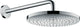 Pomme de douche Hansgrohe Raindance Select S 300 2 jets Ø 300 mm chrome