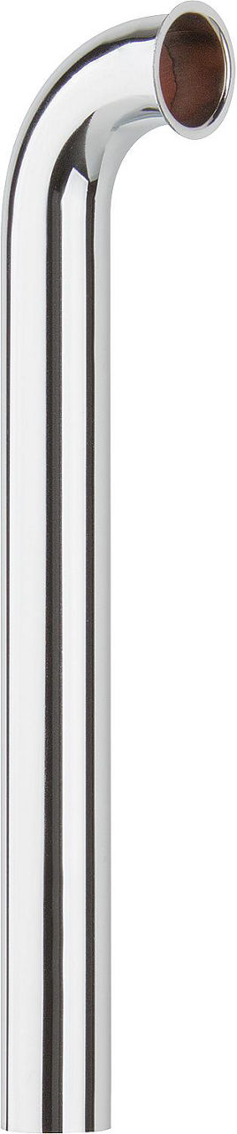 Tube serti courbé 90° laiton 32 x 300 mm