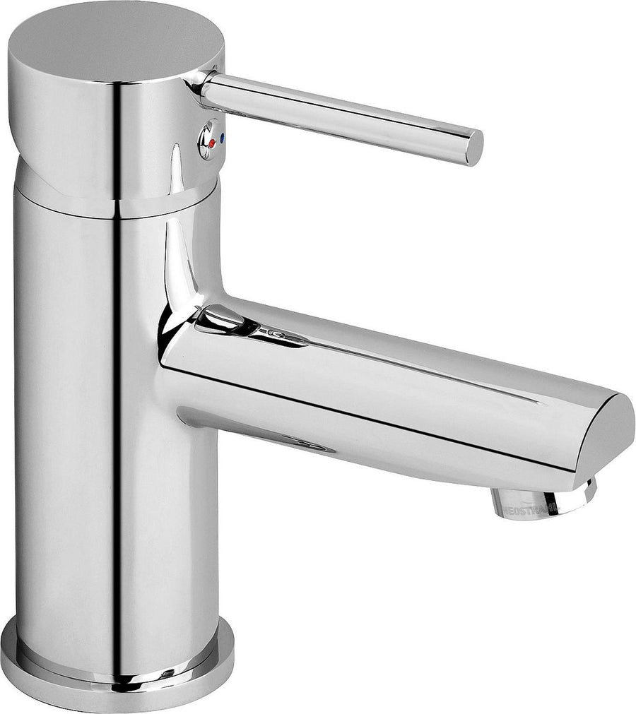 Mitigeur de lavabo Evenes Salsa saillie 114mm chromé basse pression