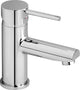 Mitigeur de lavabo Evenes Salsa saillie 111mm chromé