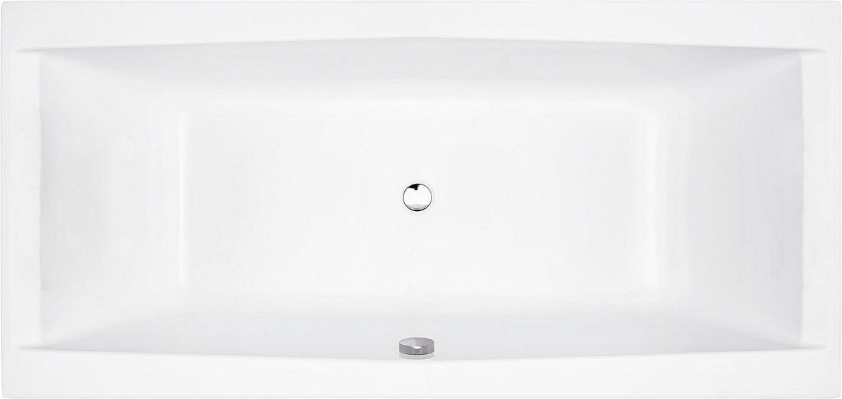 Baignoire acrylique Duo Larcis