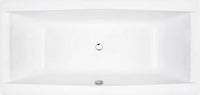 Baignoire acrylique Duo Larcis