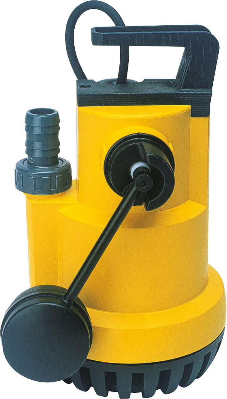 Pompe submersible pour eaux chargées Vigila 200