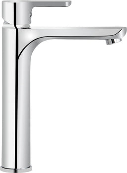 Mitigeur de lavabo Evenes Goodlife saillie 150mm chromé