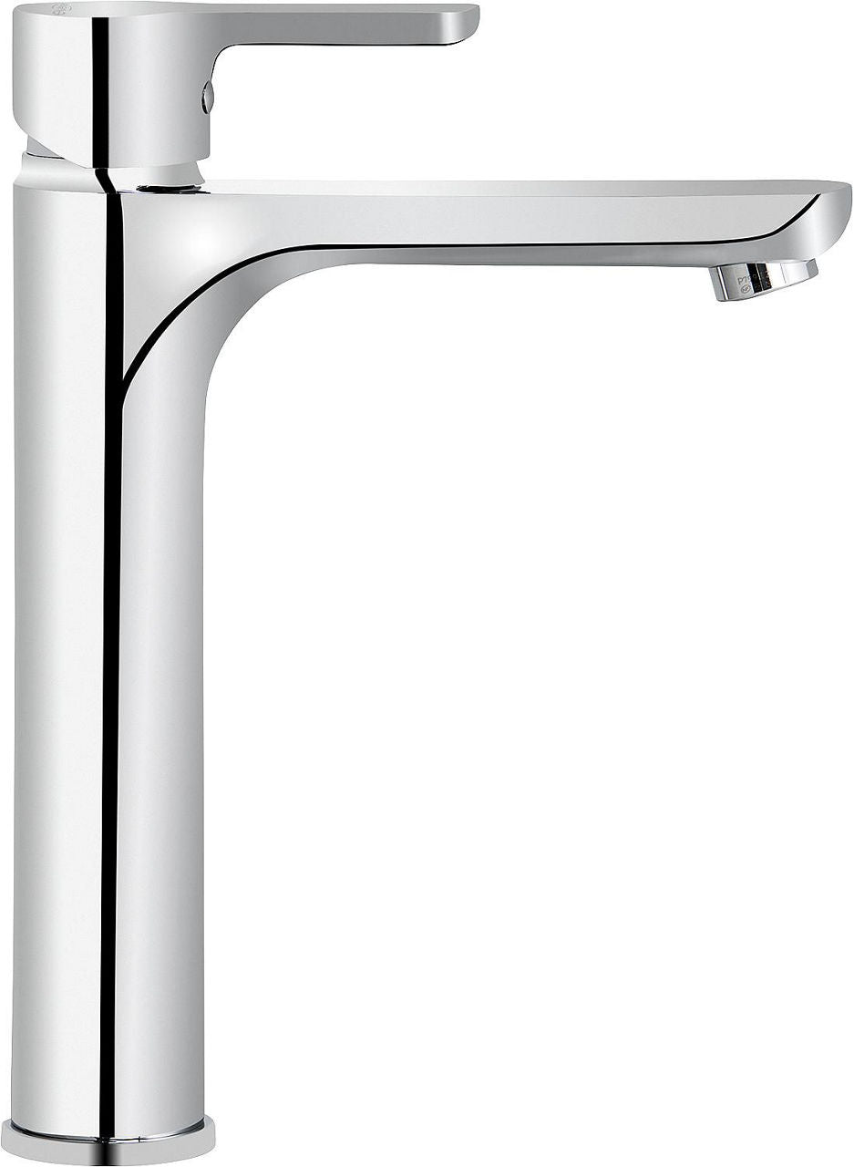 Mitigeur de lavabo Evenes Goodlife saillie 150mm chromé