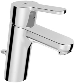 Mitigeur de lavabo Hansa Hansaprimo saillie 110 mm chromé