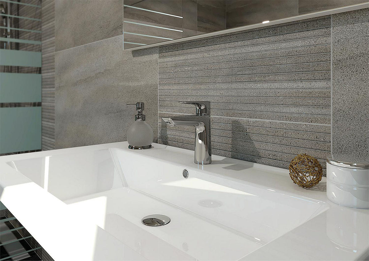 Mitigeur de lavabo Hansgrohe Talis E saillie 112 mm chromé