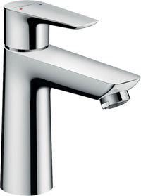 Mitigeur de lavabo Hansgrohe Talis E saillie 112 mm chromé