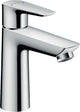 Mitigeur de lavabo Hansgrohe Talis E saillie 112 mm chromé