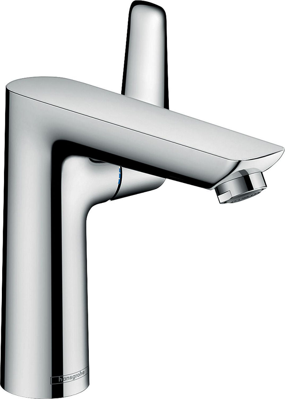 Mitigeur de lavabo Hansgrohe Talis E saillie 141 mm chromé