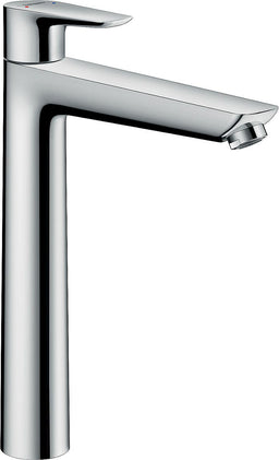 Mitigeur de lavabo Hansgrohe Talis E saillie 183 mm chromé