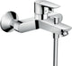 Mitigeur bain/douche apparent Hansgrohe Talis E saillie 194 mm chromé