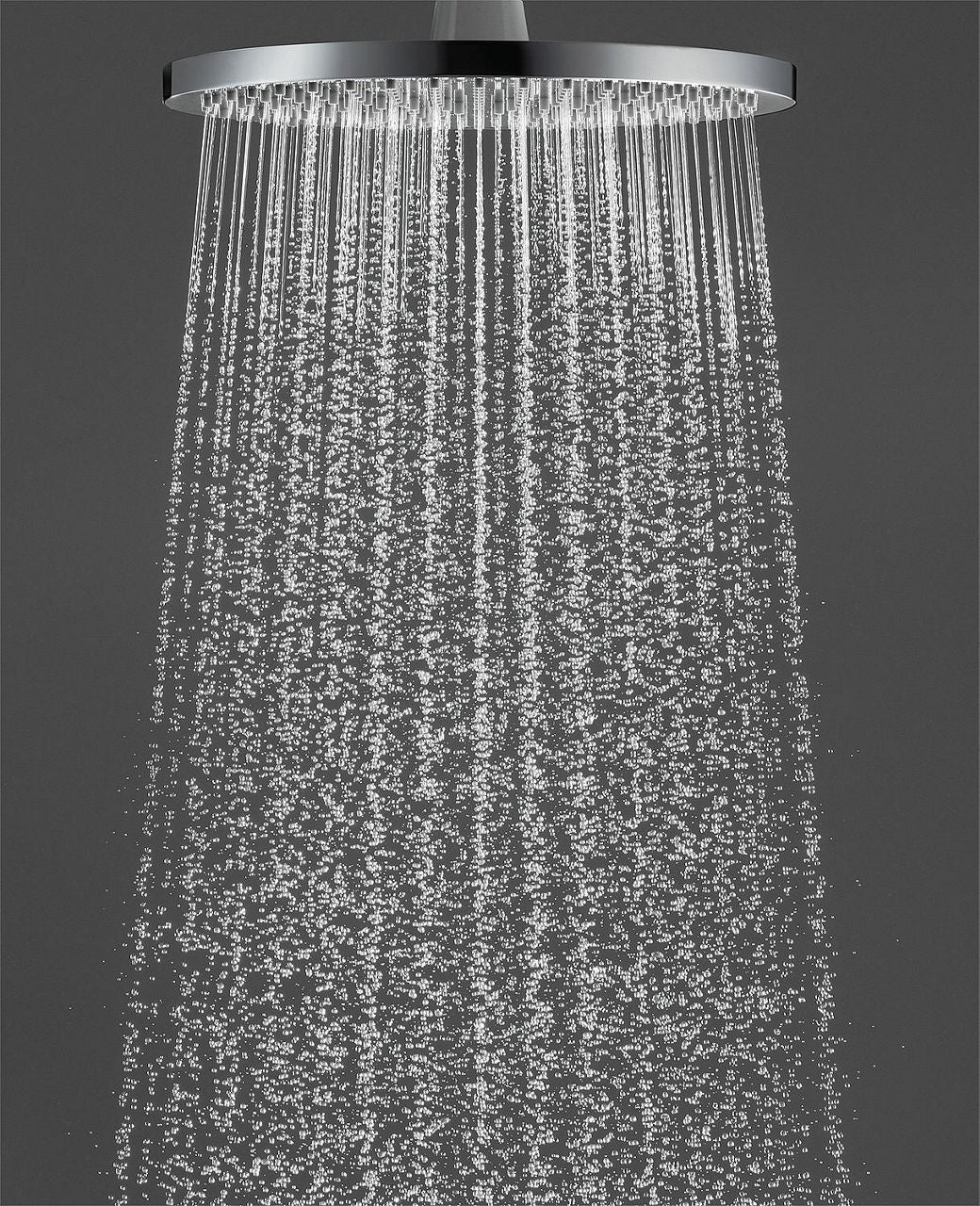 Pomme de douche Hansgrohe Crometta S 240 1 jet Ø 240 mm chrome