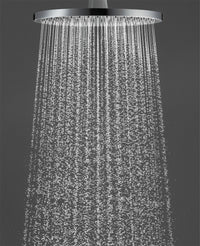 Pomme de douche Hansgrohe Crometta S 240 1 jet Ø 240 mm chrome