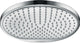 Pomme de douche Hansgrohe Crometta S 240 1 jet Ø 240 mm chrome