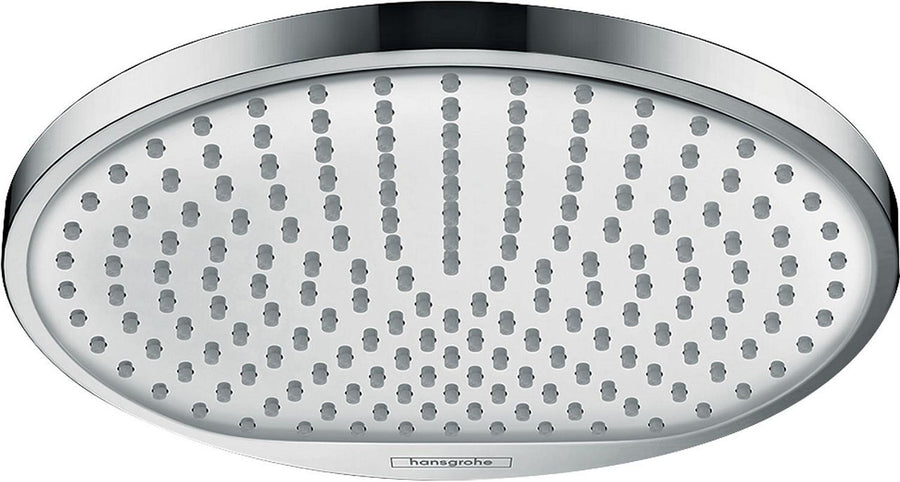 Pomme de douche Hansgrohe Crometta S 240 1 jet Ø 240 mm chrome