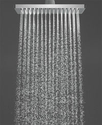 Pomme de douche Hansgrohe Crometta S 240 1 jet Ø 240 mm chrome