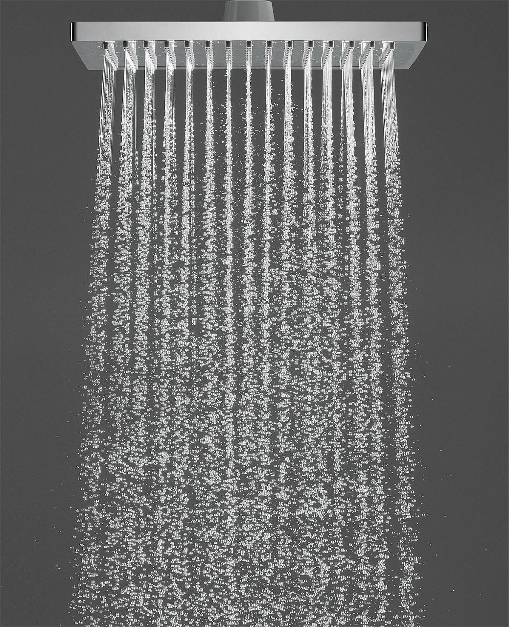 Pomme de douche Hansgrohe Crometta S 240 1 jet Ø 240 mm chrome