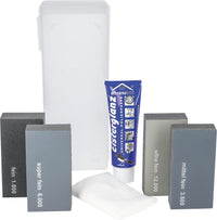 Kit d'entretien salle de bain 6 pièces, pour mitigeurs, céramique et baignoire acrylique