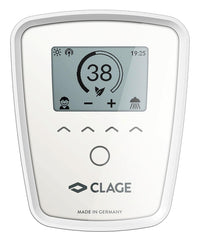 Großer Durchlauferhitzer Clage DEX Next 18-27 kW, 400 V