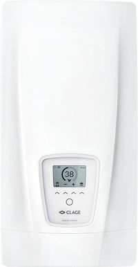 Grand chauffe-eau instantané Clage DEX Next 18-27 kW, 400 V