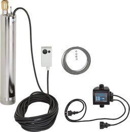 Kit d'arrosage Zehnder TM (pressostat ZP Control)