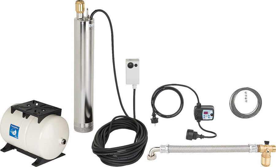 Kit d'alimentation en eau Zehnder TM (avec réservoir)
