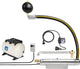 Kit d'alimentation en eau Zehnder TM 12 (pressostat ZP Control, prélèvement flottant)