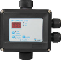 Pressostat Zehnder ZP Control 05 Basic DN25 (1") mâle