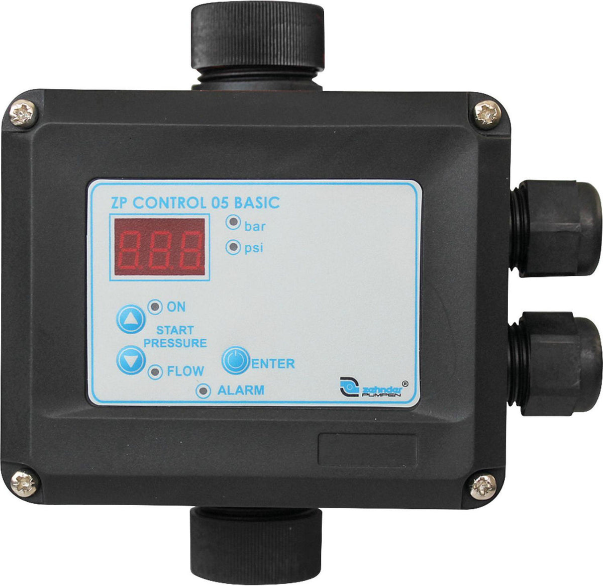 Pressostat Zehnder ZP Control 05 Basic DN25 (1") mâle