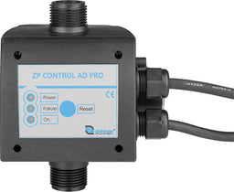 Contrôleur débit/pression Zehnder ZP Control AdPro DN25 (1") mâle