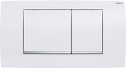 Plaques de commande Geberit Twinline 30