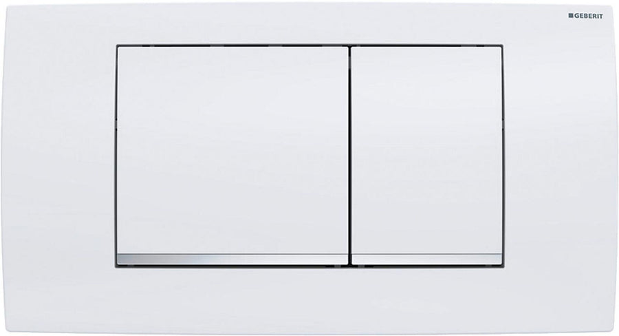 Plaques de commande Geberit Twinline 30