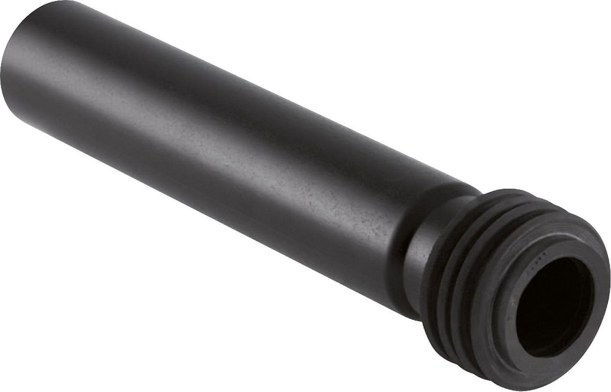Rallonge de tuyau de rinçage avec manchon pour urinoir GEBERIT D=32mm, L=150mm