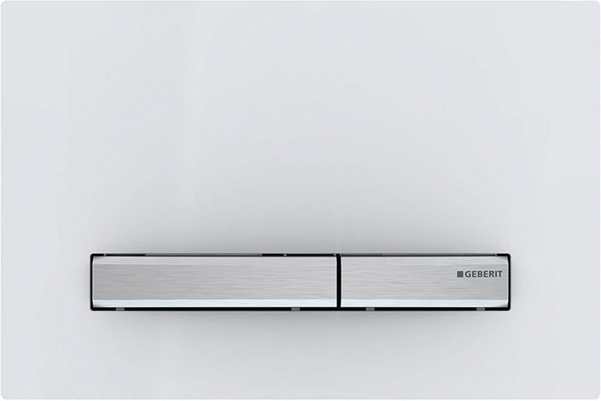 Plaque de commande Geberit Sigma 50