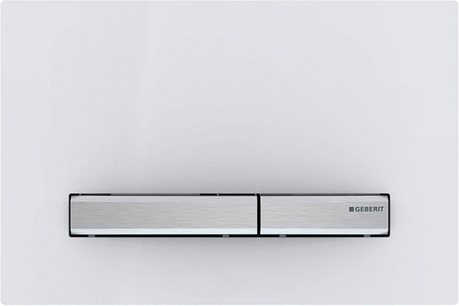 Plaque de commande Geberit Sigma 50