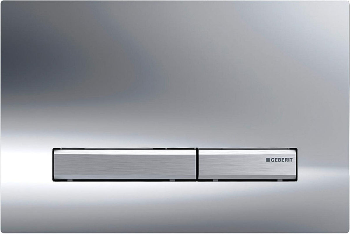 Plaque de commande Geberit Sigma 50