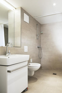 Mitigeur de lavabo Grohe Eurosmart Cosmopolitan saillie 153mm chromé