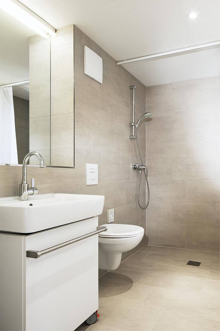 Mitigeur de lavabo Grohe Eurosmart Cosmopolitan saillie 153mm chromé