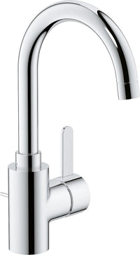 Mitigeur de lavabo Grohe Eurosmart Cosmopolitan saillie 153mm chromé