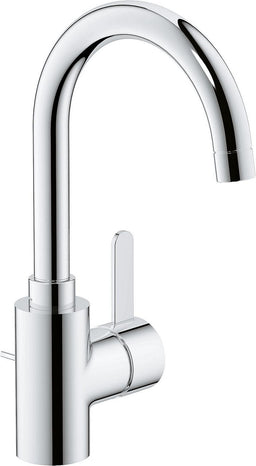 Mitigeur de lavabo Grohe Eurosmart Cosmopolitan saillie 153mm chromé