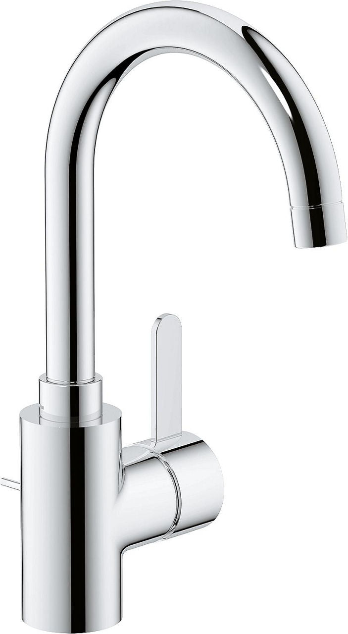 Mitigeur de lavabo Grohe Eurosmart Cosmopolitan saillie 153mm chromé