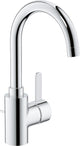 Mitigeur de lavabo Grohe Eurosmart Cosmopolitan saillie 153mm chromé