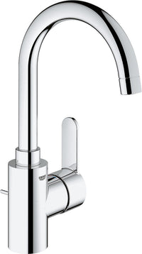 Mitigeur de lavabo Grohe Eurostyle Cosmopolitan saillie 153 mm chromé