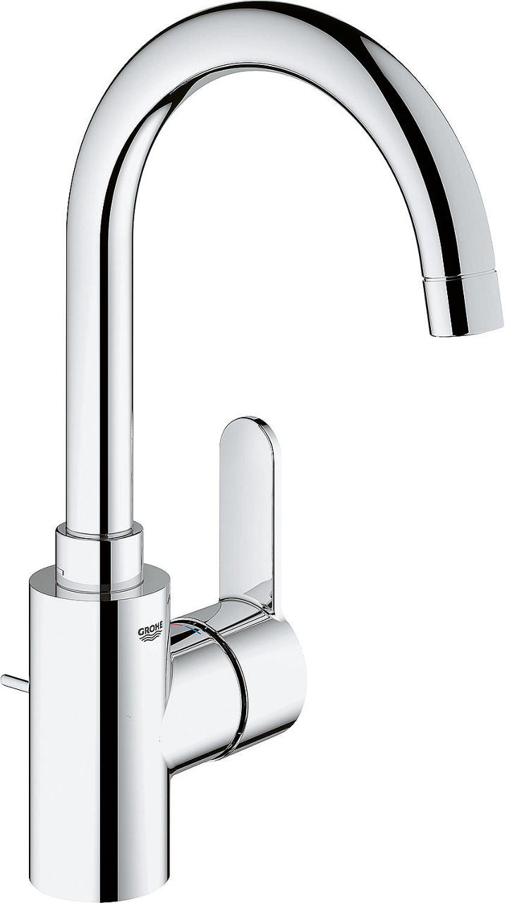 Mitigeur de lavabo Grohe Eurostyle Cosmopolitan saillie 153 mm chromé
