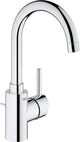 Mitigeur de lavabo Grohe Concetto L-Size saillie 153mm chromé