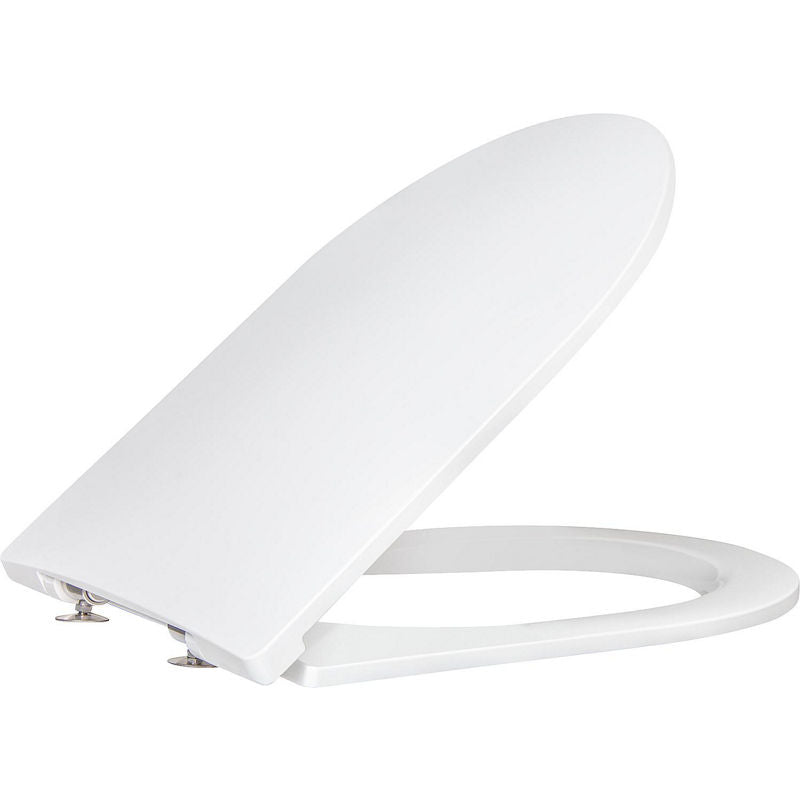 Abattant WC Laufen PRO slim blanc, fermeture douce, démontable