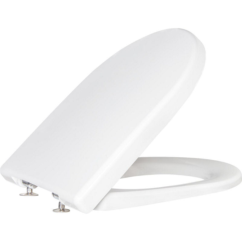 Abattant WC Laufen PRO blanc, fermeture douce, démontable