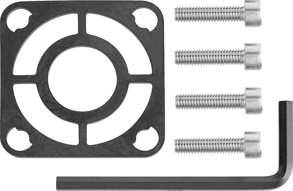 Joint de bride FK74C avec 4 vis M6x25 pour station domestique W&S