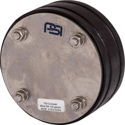 Plaque de pression V2A-EPDM